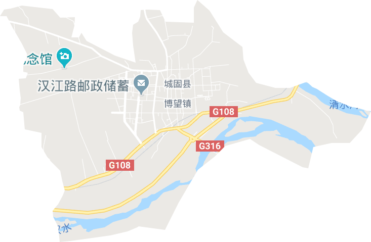 博望鎮電子地圖