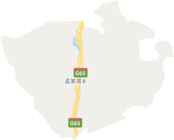 孟家灣鄉(xiāng)電子地圖