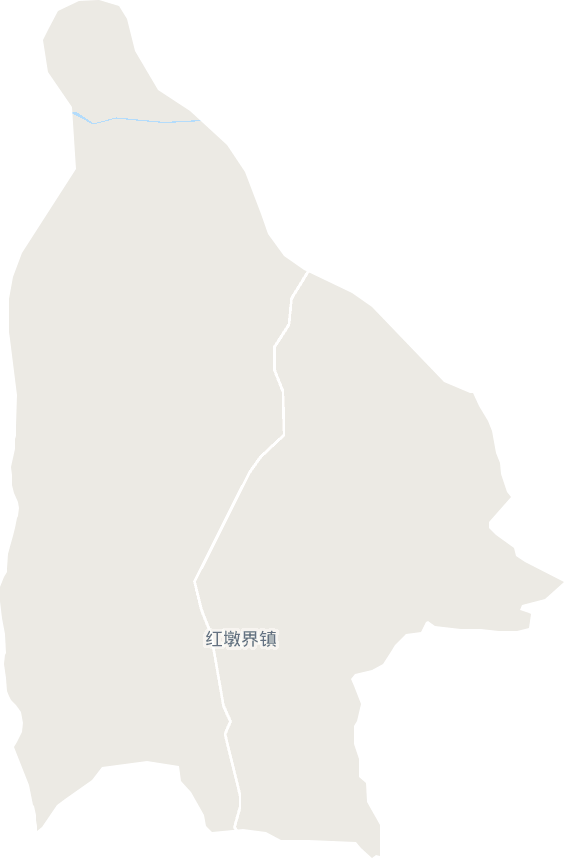 紅墩界鎮(zhèn)電子地圖