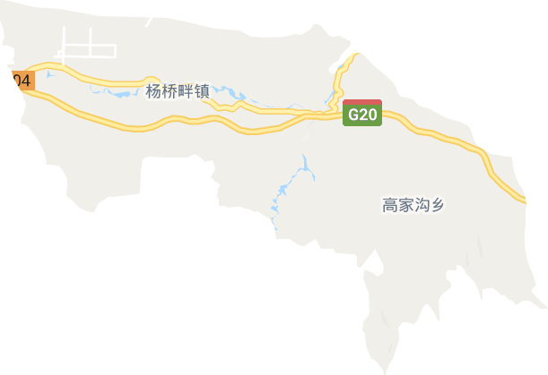 楊橋畔鎮(zhèn)電子地圖