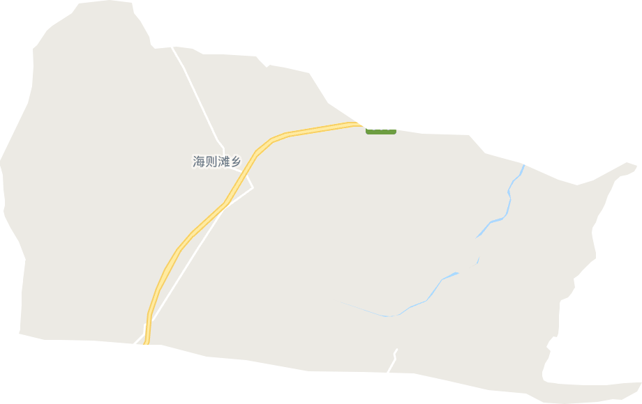 海則灘鄉(xiāng)電子地圖