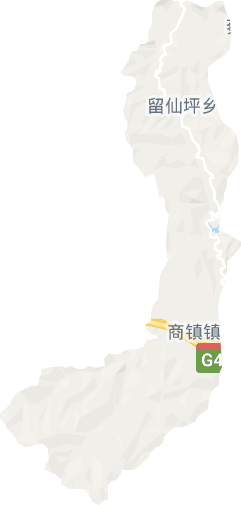 商鎮電子地圖