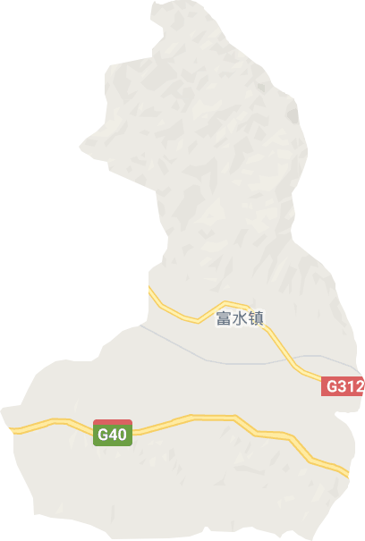 富水鎮電子地圖