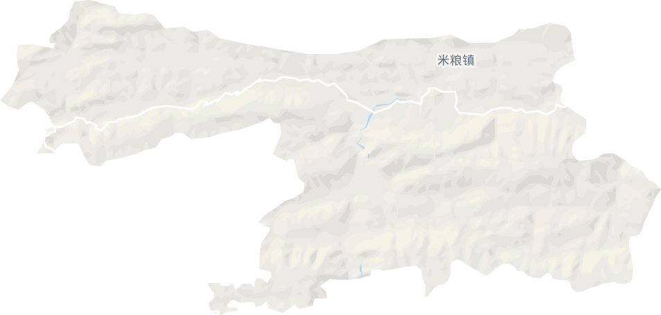 米糧鎮(zhèn)電子地圖