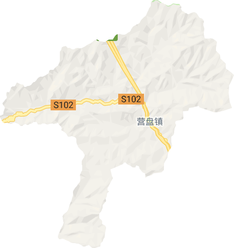 老林鄉電子地圖
