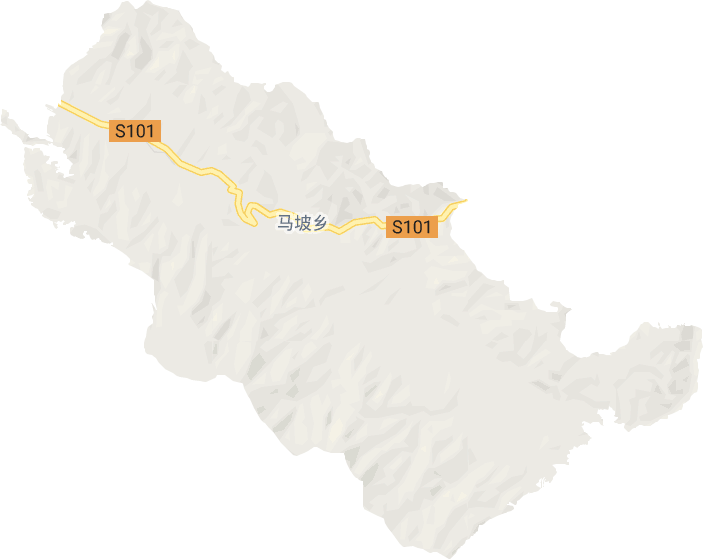 馬坡鄉(xiāng)電子地圖