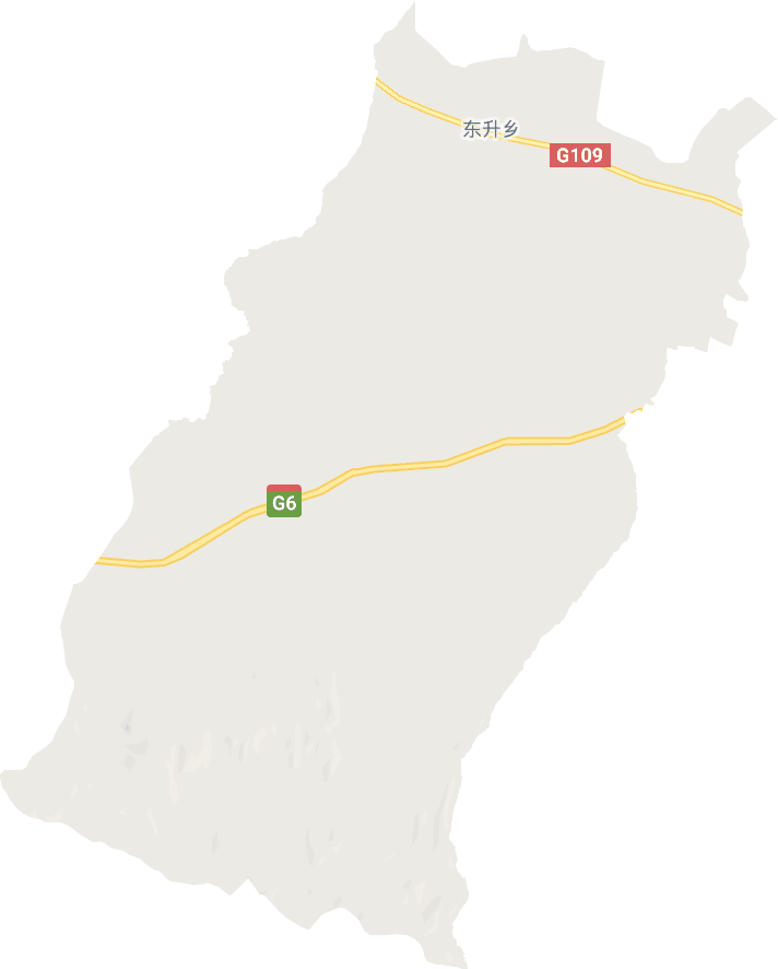 東升鄉電子地圖