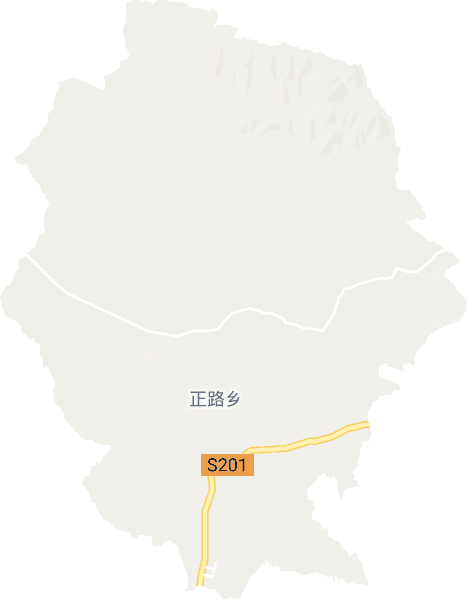 正路鄉電子地圖