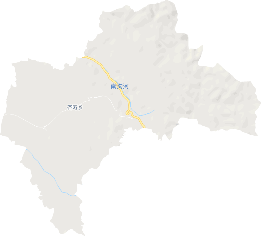 齊壽鄉電子地圖