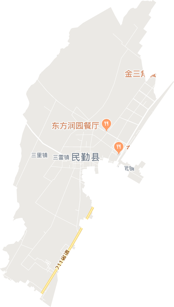 三雷鎮(zhèn)電子地圖