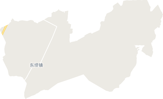 東壩鎮電子地圖
