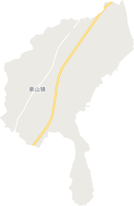 泉山鎮(zhèn)電子地圖