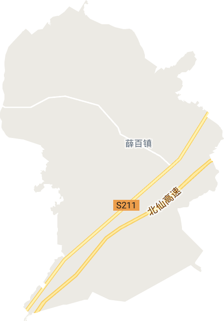 薛百鄉電子地圖