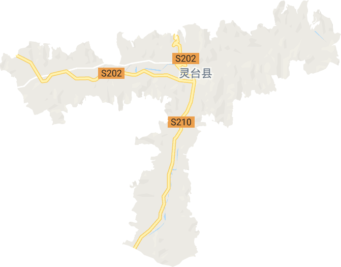 中臺鎮電子地圖