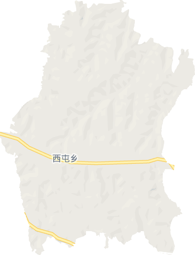 西屯鄉電子地圖