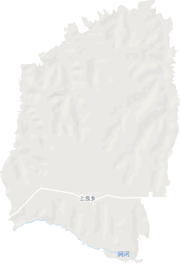 上良鄉電子地圖