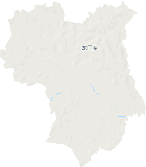 龍門鄉電子地圖