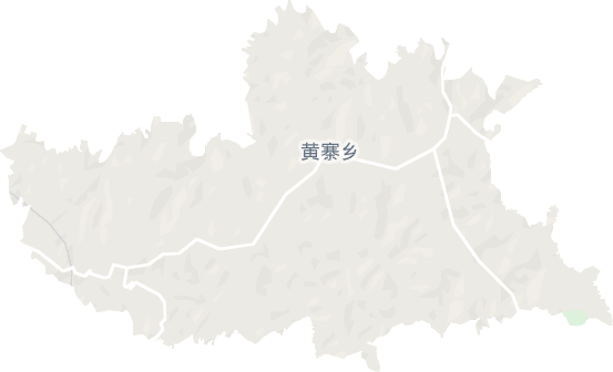 黃寨鄉電子地圖