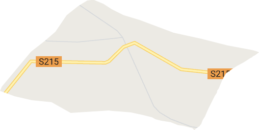 東鎮街道電子地圖