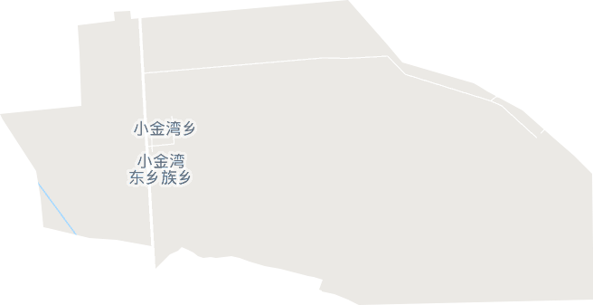 小金灣鄉電子地圖
