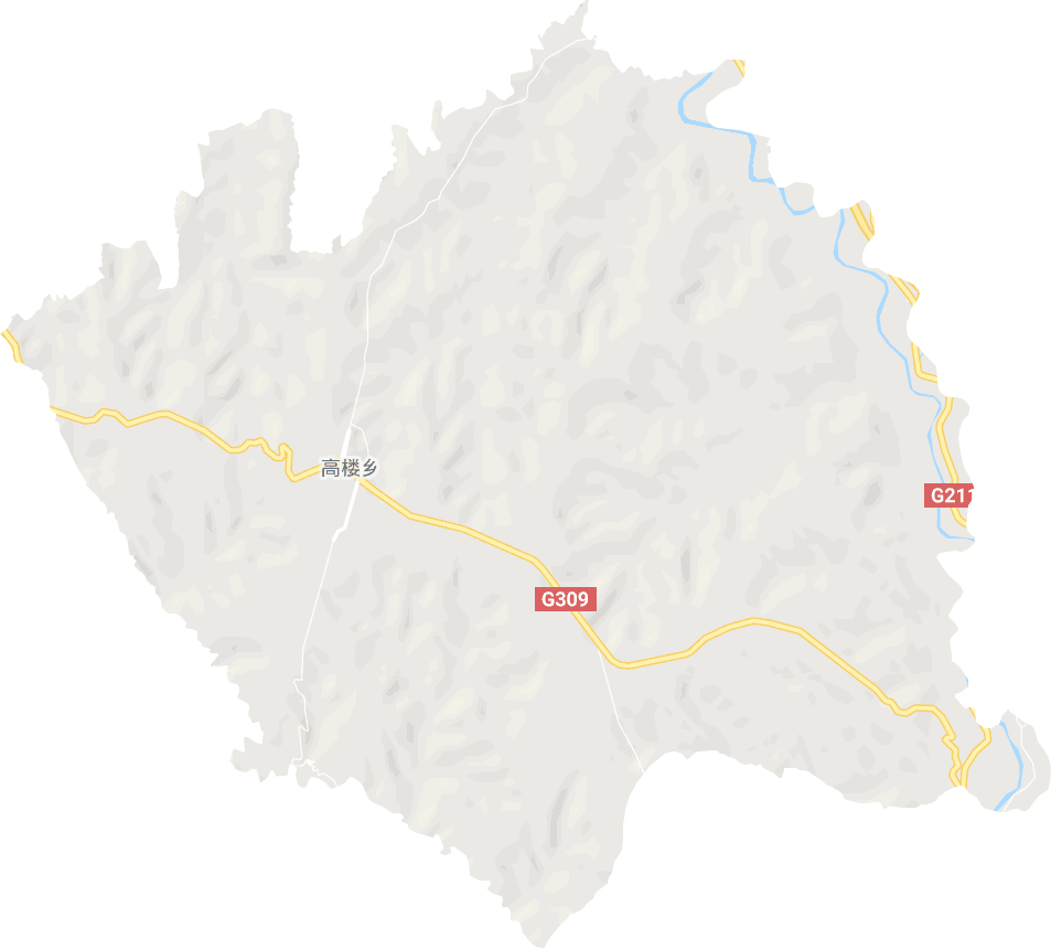 高樓鄉(xiāng)電子地圖