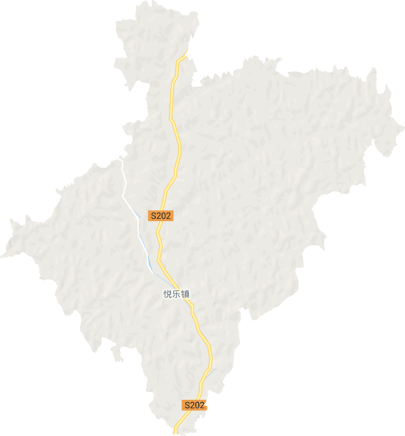 悅樂鎮(zhèn)電子地圖
