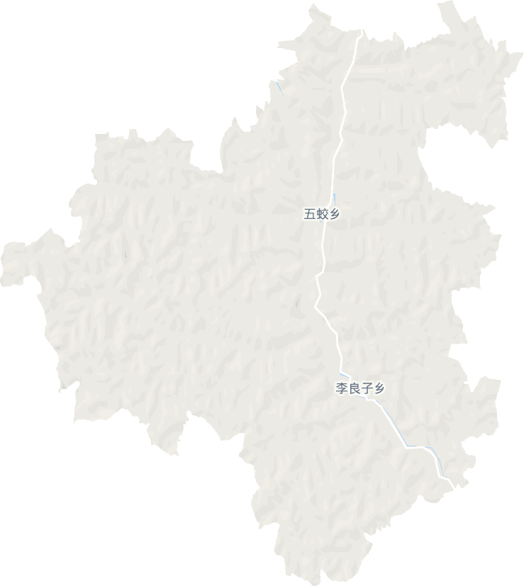 五蛟鄉電子地圖