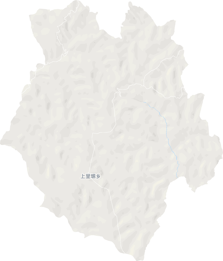 上里塬鄉(xiāng)電子地圖