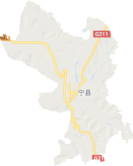 新寧鎮(zhèn)電子地圖