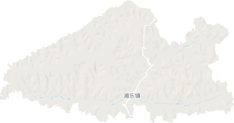 湘樂鎮(zhèn)電子地圖
