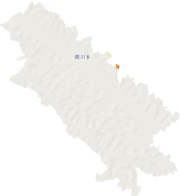 南川鄉電子地圖