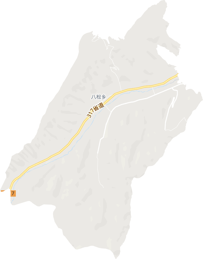 八松鄉電子地圖