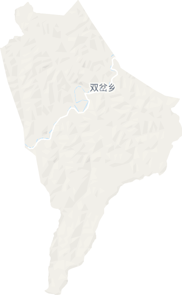 雙岔鄉電子地圖