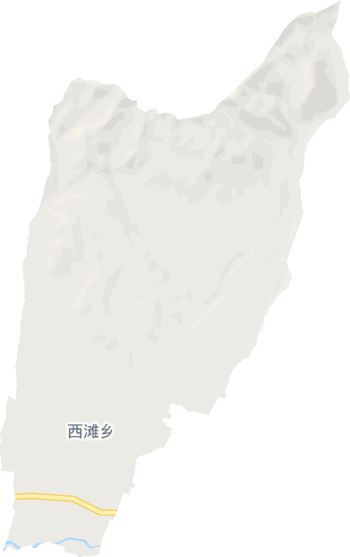 西灘鄉電子地圖
