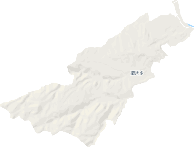 措周鄉(xiāng)電子地圖