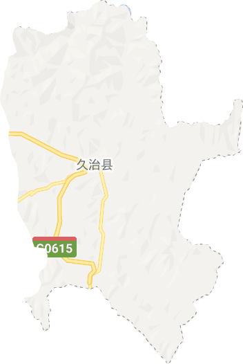 智青松多鎮電子地圖