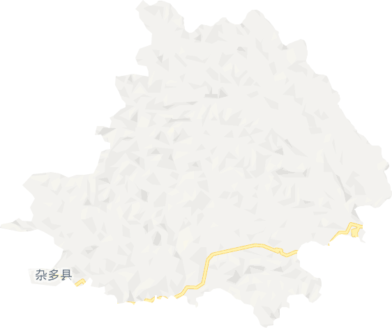 薩呼騰鎮(zhèn)電子地圖