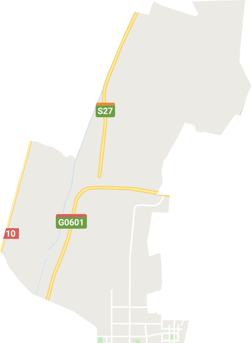 賀蘭山西路街道電子地圖