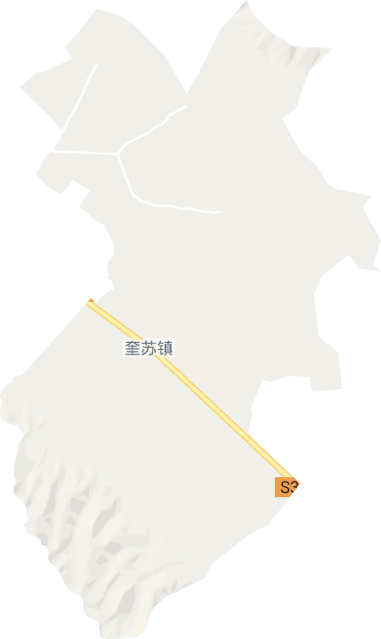 奎蘇鎮電子地圖