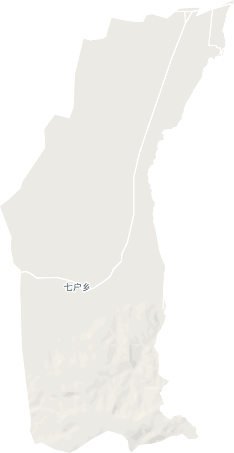 七戶鄉(xiāng)電子地圖