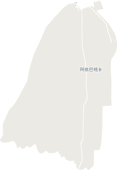 阿依巴格鄉電子地圖