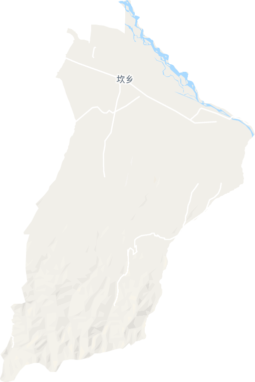 坎鄉電子地圖