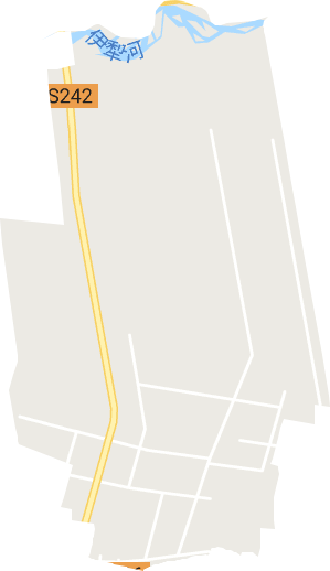 牛場電子地圖