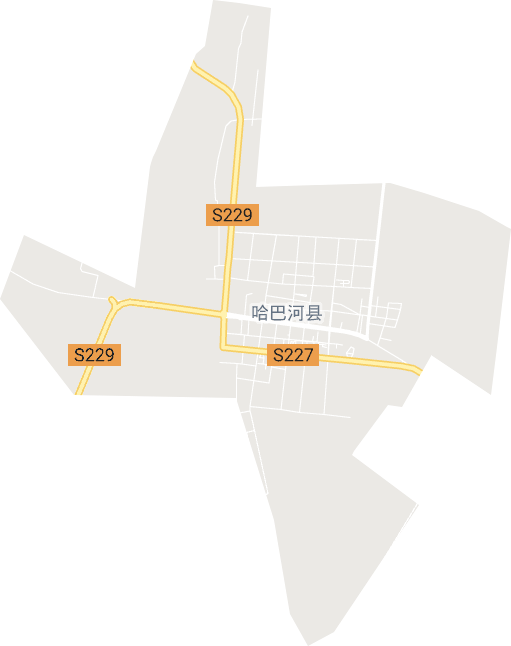 阿克齊鎮(zhèn)電子地圖