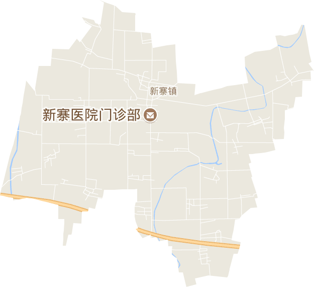 新寨鎮(zhèn)電子地圖