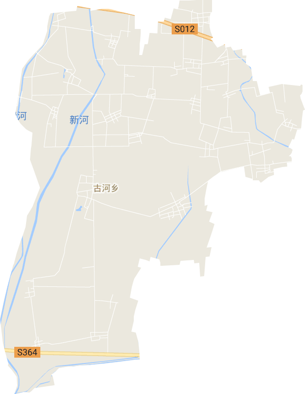 古河鄉(xiāng)電子地圖