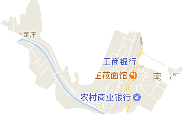 口泉街道電子地圖