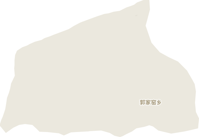 郭家窯鄉電子地圖