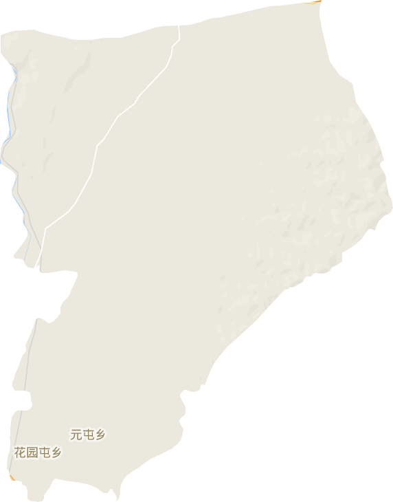 花元屯鄉(xiāng)電子地圖