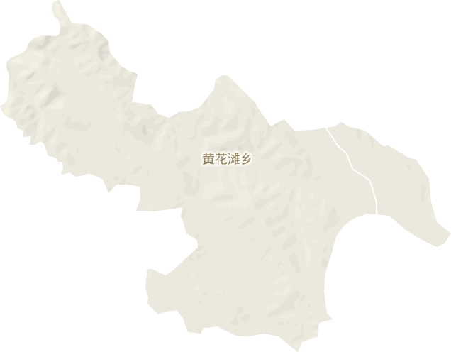 黃花灘鄉(xiāng)電子地圖
